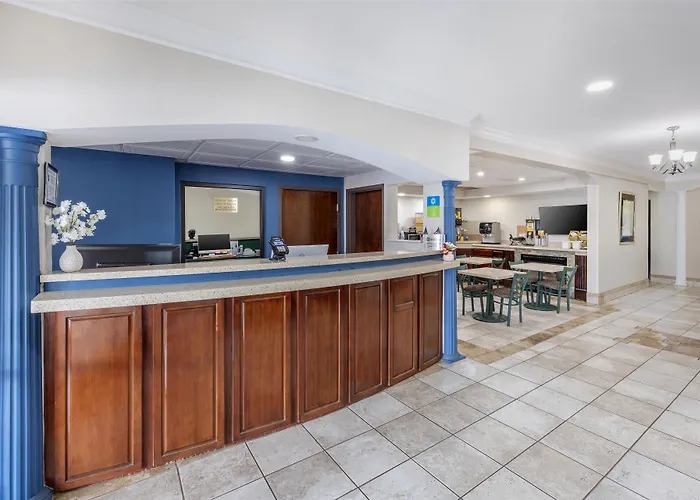 Surestay Hotel By Best Western Morganton