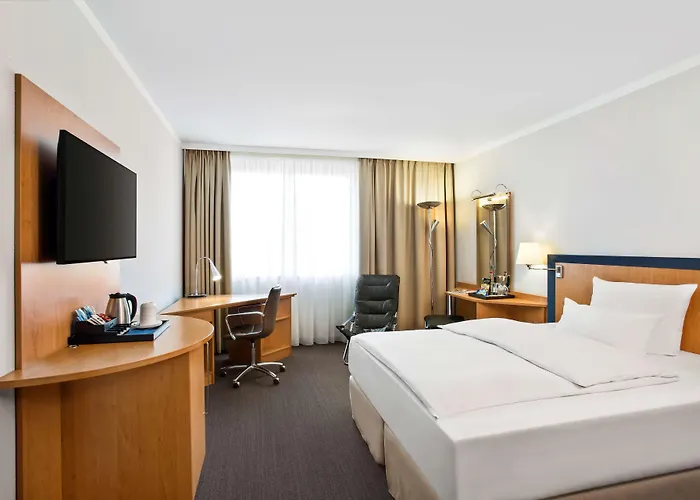 NH Frankfurt Airport West