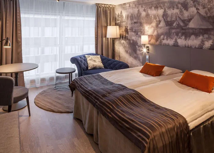 Scandic Rovaniemi City