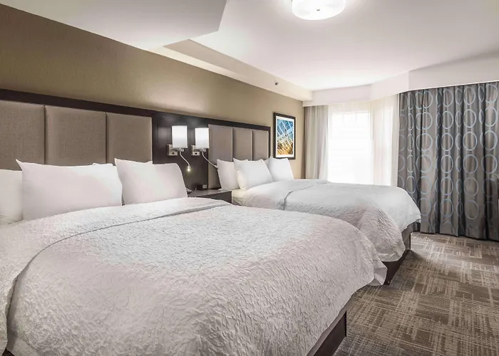 Hampton Inn&Suites Chapel Hill/Durham