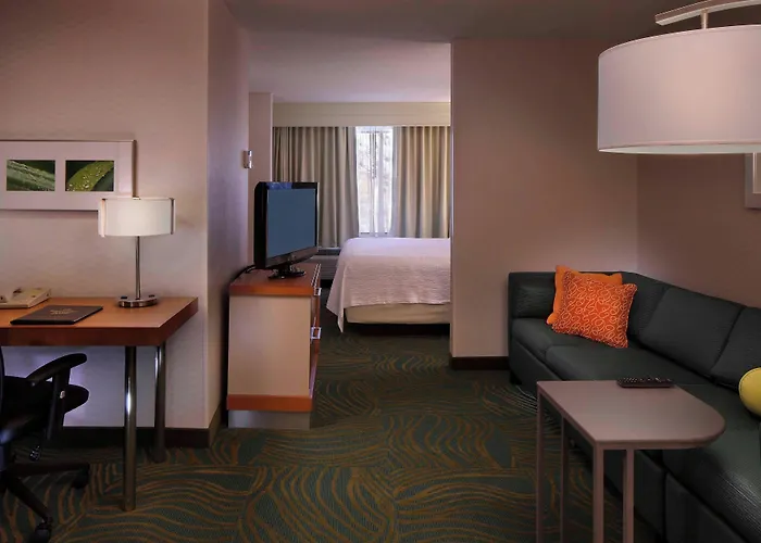 Springhill Suites By Marriott Waterford / Mystic