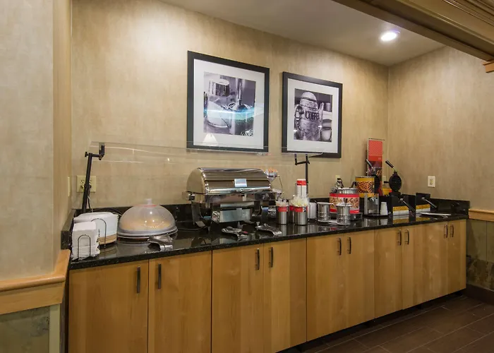 Hampton Inn Wilkesboro