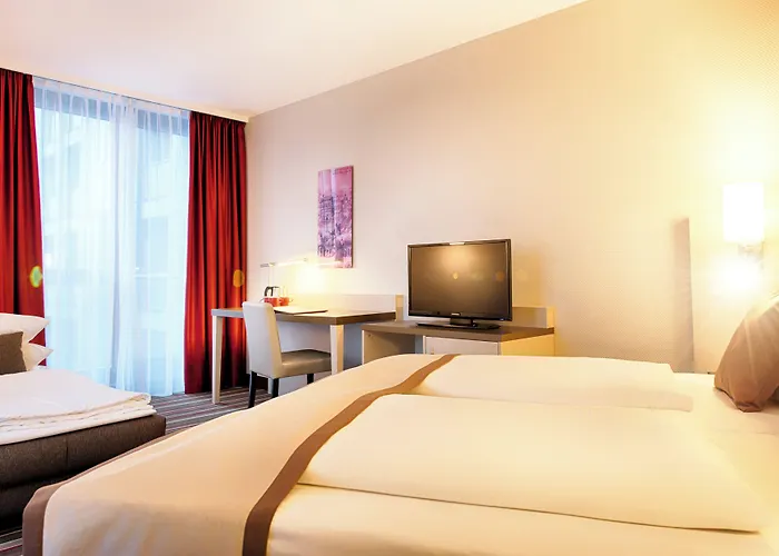 Leonardo Hotel Hannover Airport