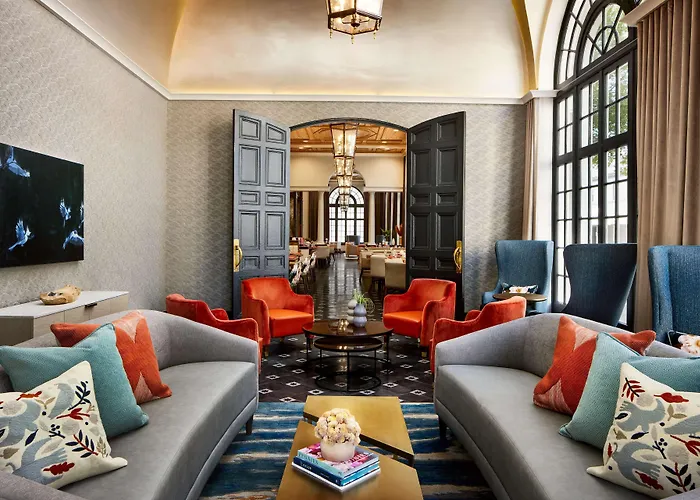 The Terrace Hotel Lakeland, Tapestry Collection By Hilton
