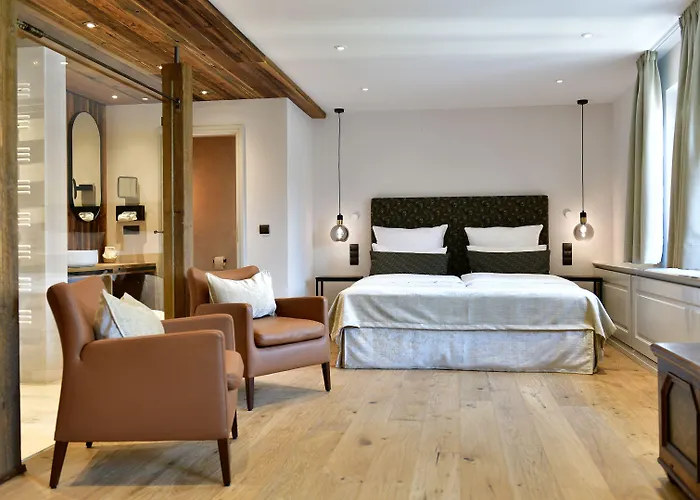 Romantik Hotel Markusturm