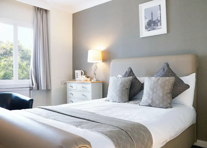 Britannia Hotel Newcastle Airport