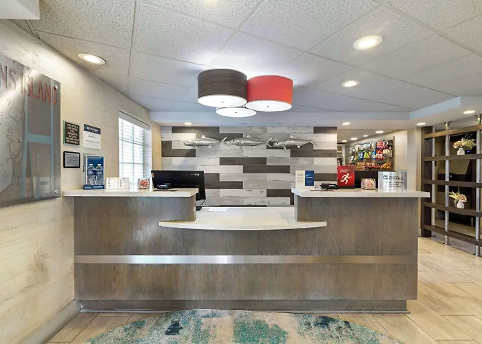 Best Western Plus St. Simons