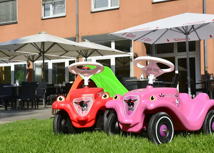 Michel Hotel Hodenhagen Serengeti