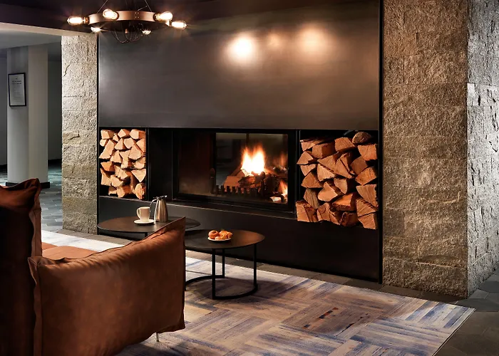 Chalet Hôtel Le Prieuré