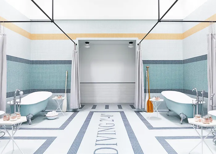 Calistoga Motor Lodge And Spa