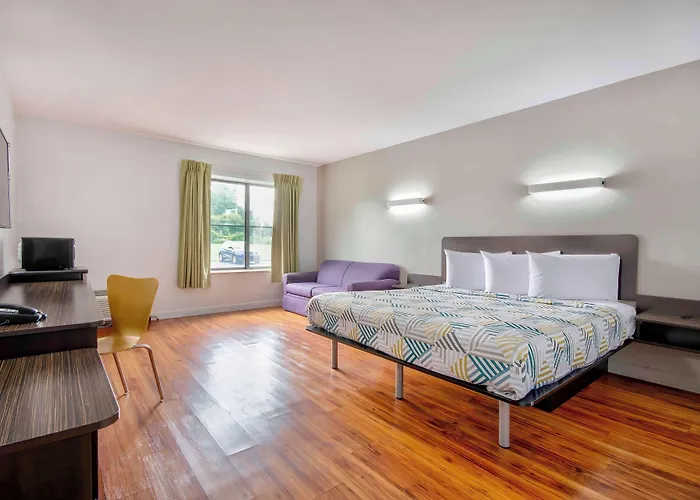 Motel 6-Springfield, Oh