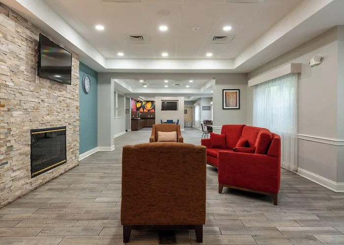 Franklin Extended Stay Hotel