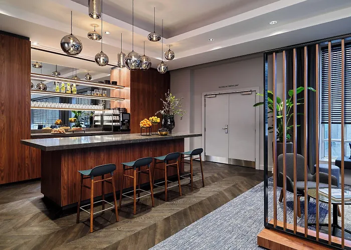 Rotterdam Marriott Hotel