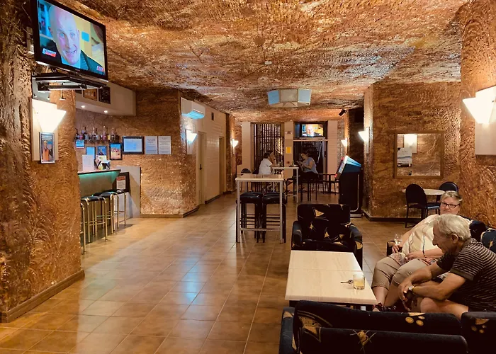 Desert Cave Hotel