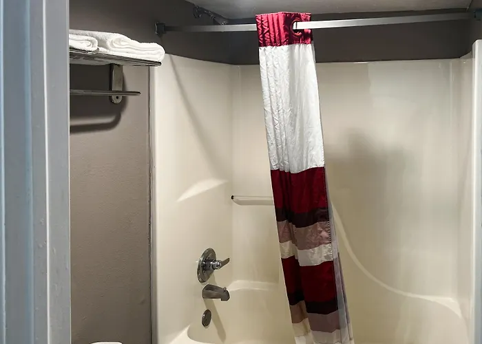 Motel 6-Ozark, Ar