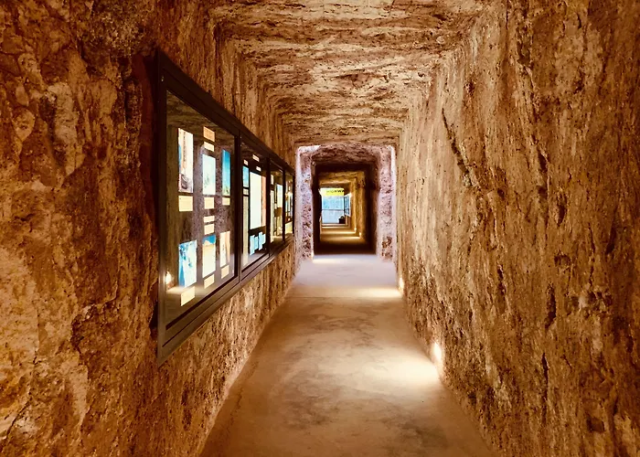 Desert Cave Hotel