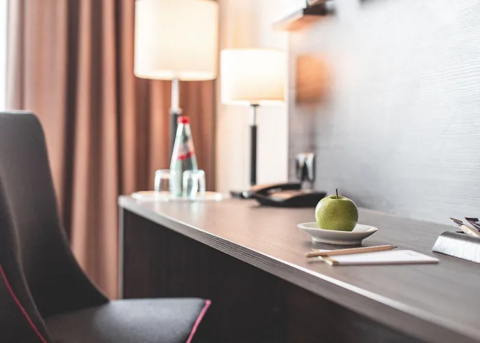 Plaza Hotel Hanau