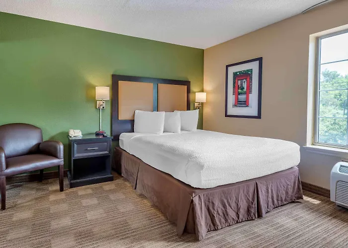 Extended Stay America Suites - Philadelphia - King Of Prussia