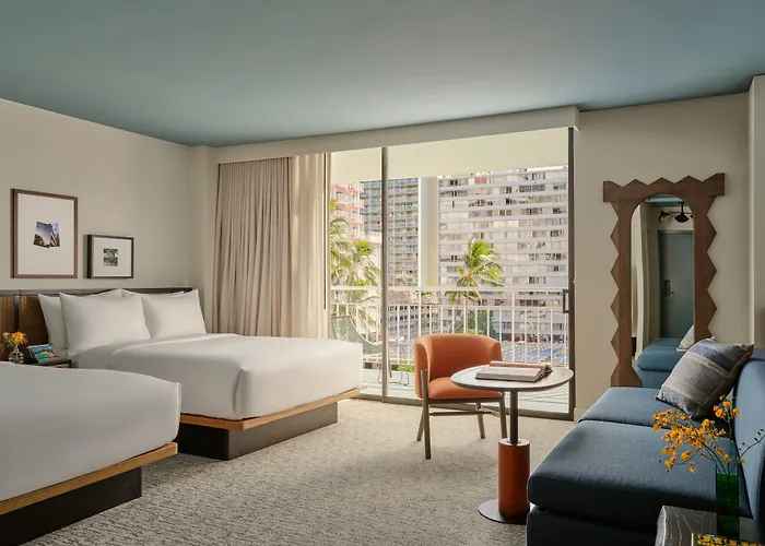 Romer House Waikiki (Adults Only)