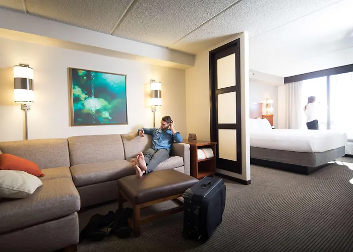 Hyatt Place Dallas/Plano