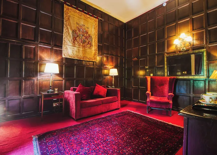 Lumley Castle Hotel