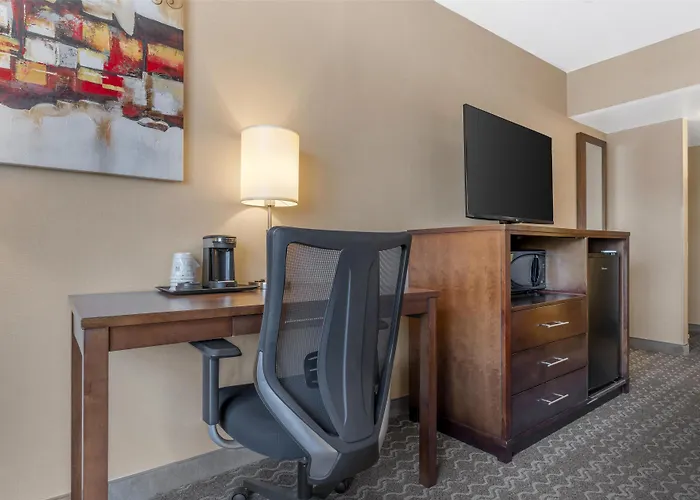 Best Western Terrace Inn