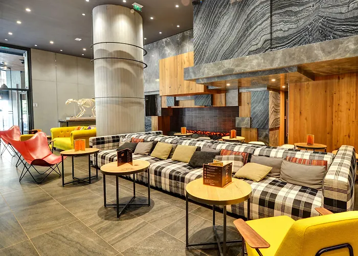 Alpina Eclectic Hotel