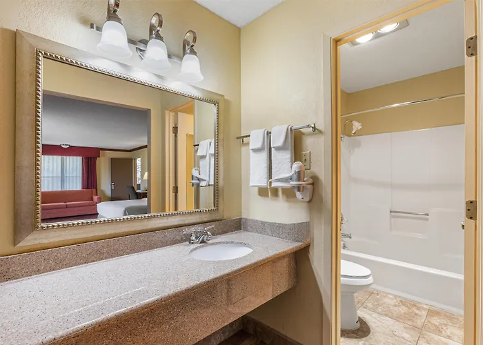 Best Western Pine Springs Inn