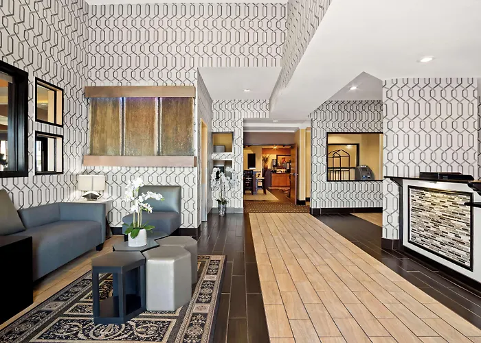 Best Western Plus Rockwall Inn & Suites