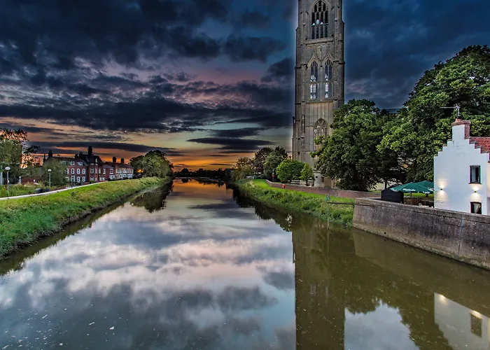 The White Hart Hotel, Boston, Lincolnshire - The Coaching Inn Group