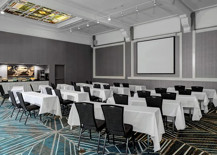 Residence Inn By Marriott Cleveland Downtown