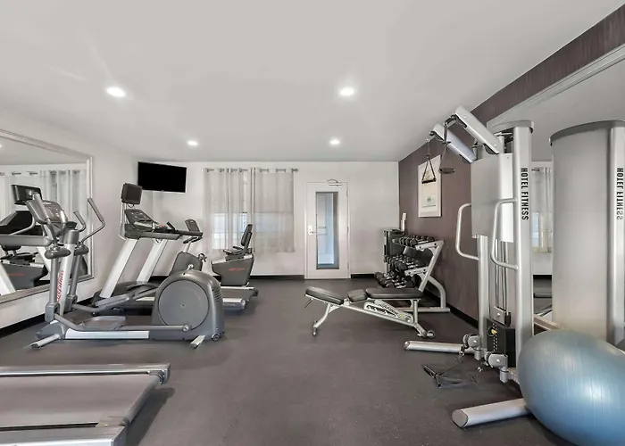 Best Western University Inn Santa Clara