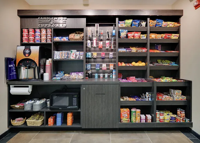 Candlewood Suites Salina By Ihg