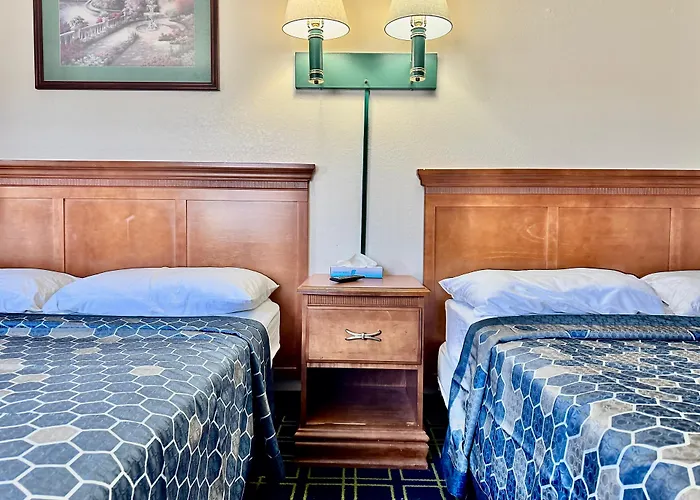 Americas Best Value Inn Seward