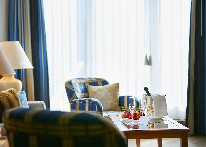 Hotel Walther - Relais&Châteaux