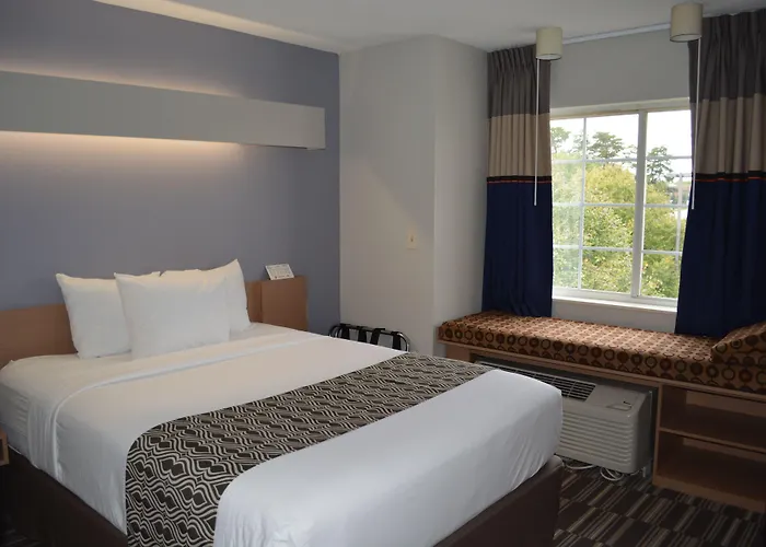 Microtel Inn Suite By Wyndham BWI Airport