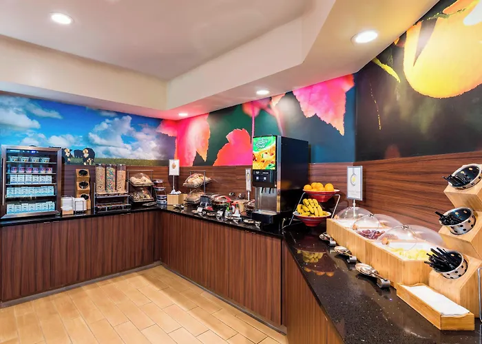 Fairfield Inn And Suites St Petersburg Clearwater