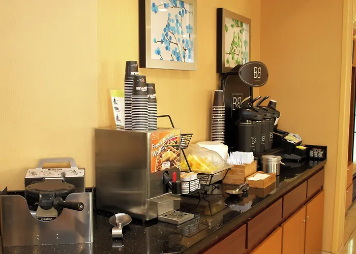 Fairfield Inn And Suites St Petersburg Clearwater