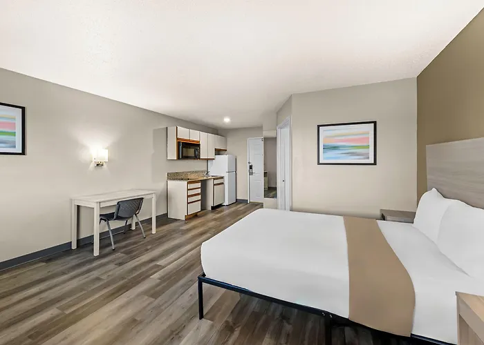 Birch Hill Suites Columbia