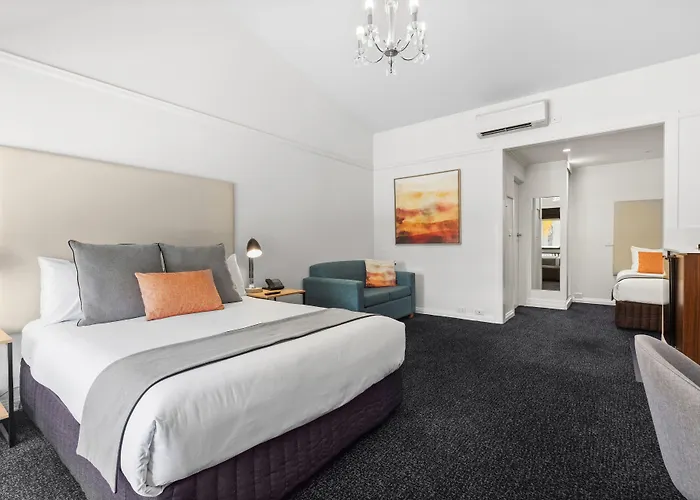 All Seasons Resort Hotel Bendigo