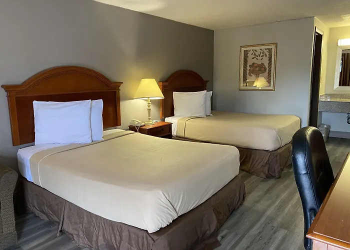 Travelodge By Wyndham Laurel Ft Meade Near Nsa