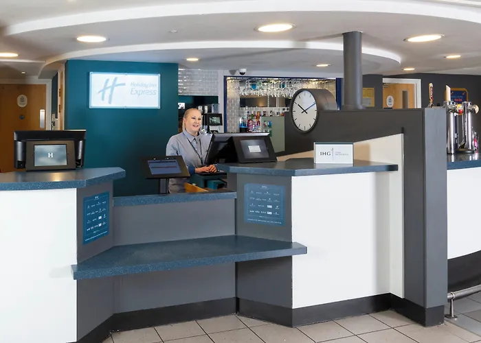 Holiday Inn Express Stafford By Ihg