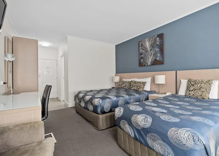 Sherbourne Terrace Hotel