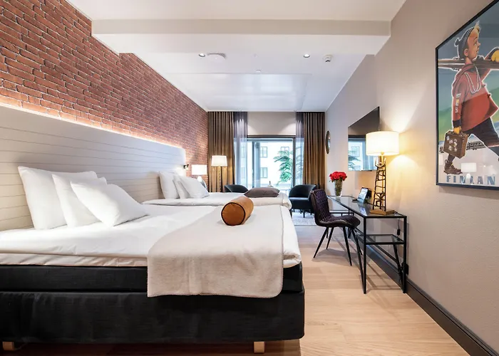Solo Sokos Hotel Lahden Seurahuone
