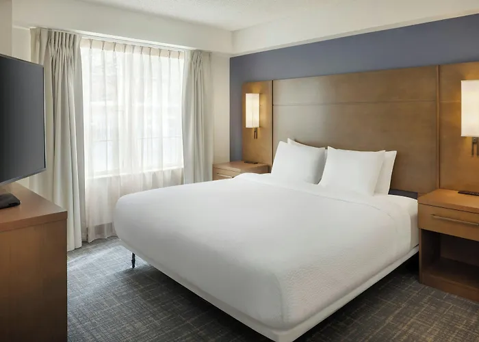 Residence Inn By Marriott Orlando East/Ucf Area