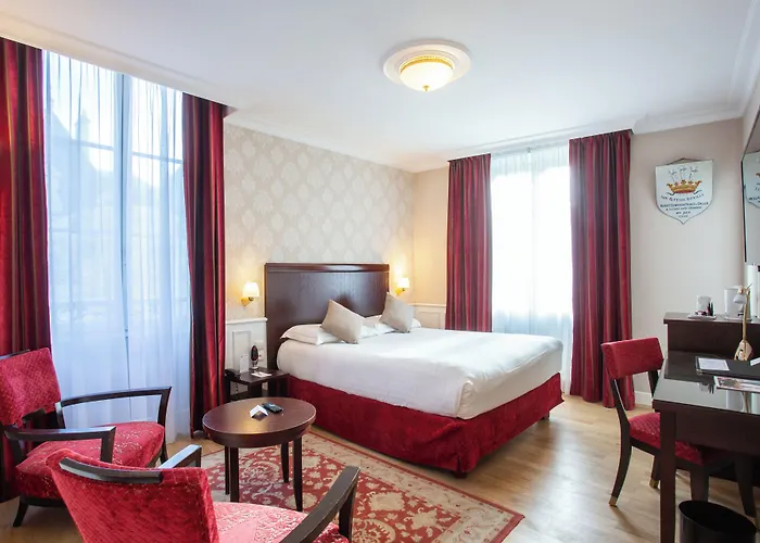 Best Western Plus Hôtel D'Angleterre