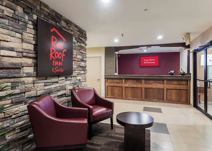 Red Roof Inn Conroe North - Willis