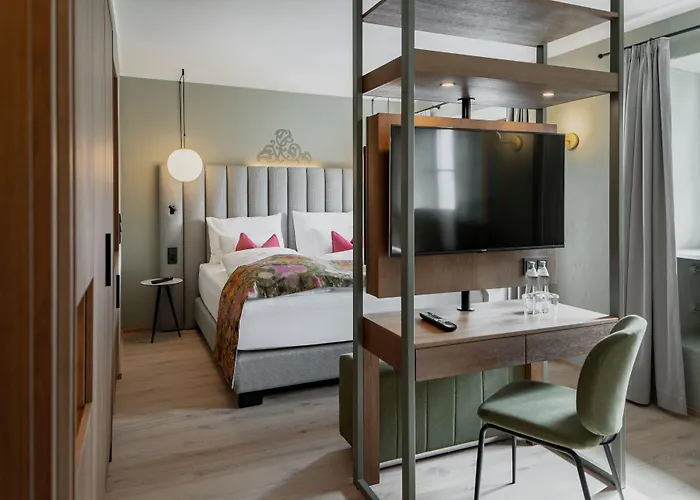 Romantik Spa Hotel Elixhauser Wirt