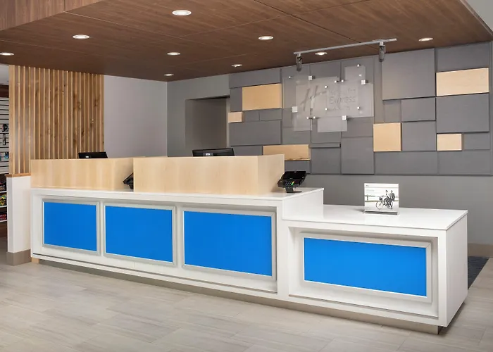 Holiday Inn Express Puyallup By Ihg