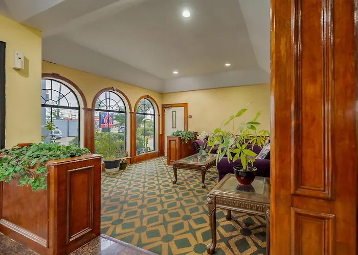 Studio 6 Suites Pasadena, Tx